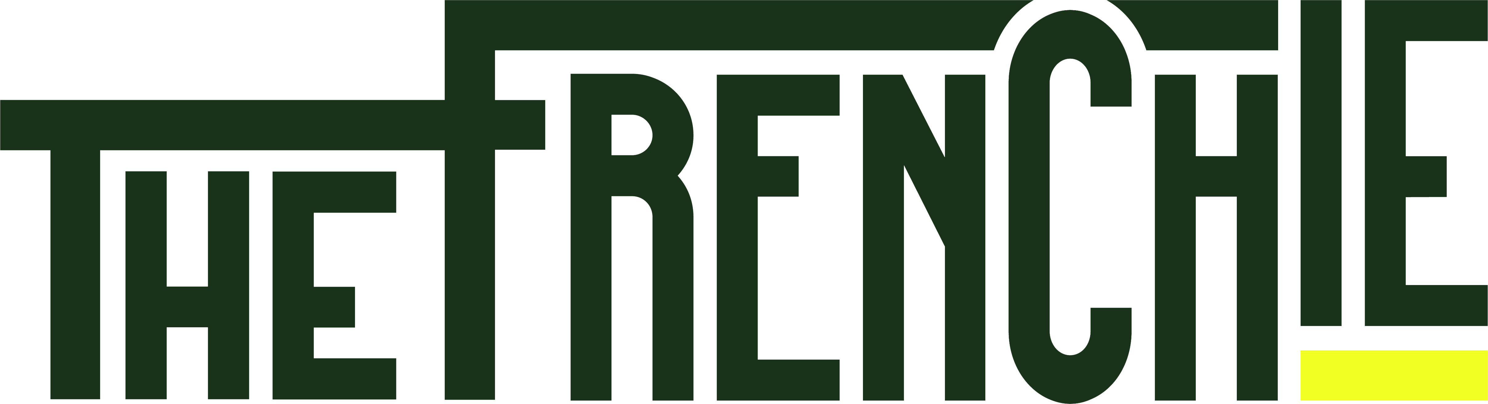 Logo The Frenchie