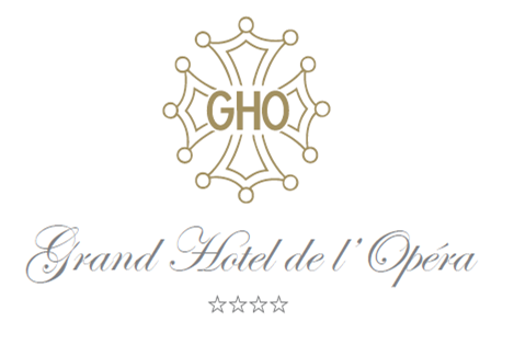 Logo Le Grand Hôtel de l'Opéra