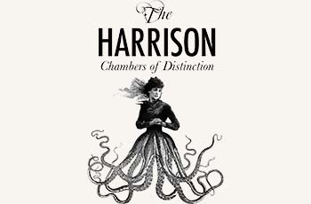 Logo THE HARRISON