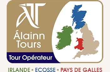 Logo ALAINN TOURS