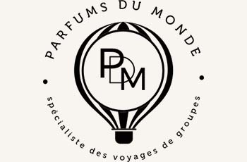 Logo Parfums du Monde